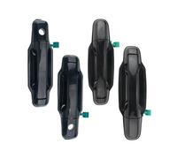 Auto Esterno Maniglia Maniglie Porte Esterne 82660-3E010 82650-3E010 83660-3E010 83650-3E010 Anteriore Posteriore Sinistra E Destra Per Sorento EX Nero Auto Esterno Maniglia(RL)