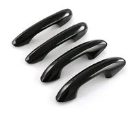 Auto Esterno Maniglia Per B&enz Per Classe C Cornice Decorativa Esterna Maniglia Porta Protezione Antigraffio Compatibile Con 2022(Handle Black)