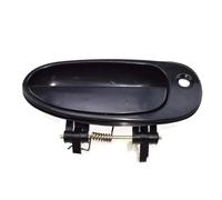 Auto Esterno Maniglia Per Kia Per Sephia 1998-2001 1.8L Maniglia Esterna Porta Esterna Nera 0K2A159410XX 0K2A158410XX 80744 80745(RIGHT)