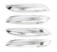 Auto Esterno Maniglia Per Sonata DN8 2020-2023 Maniglia Della Portiera Dell'auto Senza Fori Protezione Antigraffio Accessori Di Modifica, Compatibile Con(Dual Smart Electroplating)