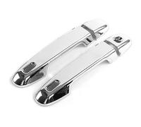 Auto Esterno Maniglia Per Verso R20 2010-2017 Maniglia Porta Intelligente A Foro Singolo Doppia Adesivo Decorativo Protezione Antigraffio Compatibile Con Accessori(2 Doors Electroplated)