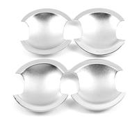 Auto Esterno Maniglia Per Verso-S P120 2011-2015 Maniglia Esterna Porta Smart A Foro Singolo Protezione Decorativa Antigraffio(Small Door Bowl Plating)
