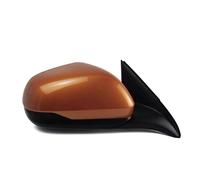 Auto Esterno Retrovisore Specchio Della Porta Assy Per Hr-V Per Vezel Ru1 Ru5 2014 2015 2016 2017 2018 2019 2020 Senza Lampada 3/5 Filo Specchietto Retrovisore Montaggio(D,R 3Wires)