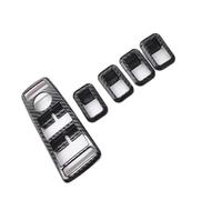 Auto Etichette Pulsanti Compatibile Con Benz Per CLA180 2015-2017 Per GLE350 2016-2018 Adesivi Per La Copertura Del Pulsante Dell'interruttore Del Finestrino Accessori Per Auto