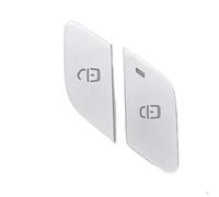 Auto Etichette Pulsanti Compatibile Con Benz Per GLA W247 Per GLB X247 2020-2025 Adesivi Per Pulsanti Di Sollevamento Del Vetro Del Finestrino Della Portiera Interna Dell'auto