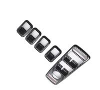 Auto Etichette Pulsanti Compatibile Con Benz Per GLA250 Per GLA200 2014-2017 Interruttore Alzacristalli Auto Interruttore Accensione spegnimento Interruttore Adesivo Decalcomania