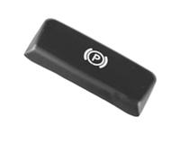 Auto Etichette Pulsanti Compatibile Con Benz Per S Per GL Class Car Button Switch On Off Adesivo Decalcomania Car Handbrake P Button Switch Cover Sticker