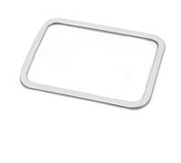 Auto Etichette Pulsanti Compatibile Con Benz Per S Per GL Class Car Button Switch On Off Adesivo Decalcomania Car Handbrake P Button Switch Cover Sticker