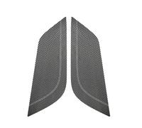 Auto Etichette Pulsanti Compatibile Con Ford Per Mustang 2015-2023 Pannello Laterale Per Console Centrale Adesivo Accessori Per La Messa A per Punto Degli Interni Dell'auto