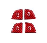 Auto Etichette Pulsanti Compatibile Con Tesla Per Model 3 2024 2025 Per Model Y 2025 Adesivi Per Pulsanti Interni Auto Adesivo Per Pannello Interruttori Portiera