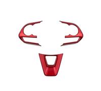 Auto Etichette Pulsanti Compatibile Con Toyota Per Avalon Per Corolla 2019-2024 Adesivo Decorativo Per Pannello Volante Per Auto Accessori Per Auto