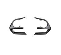 Auto Etichette Pulsanti Compatibile Con Toyota Per RAV4 Per Corolla E210 Per Avalon 2019-2023. Adesivo Per Rivestimento Del Pannello Dei Pulsanti Del Volante Dell'auto.