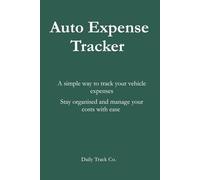 Auto Expense Tracker: A simple way to track your vehicle expenses Stay organised and manage your costs with ease