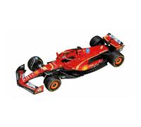 Auto F1, Ferrari SF24 Leclerc, Burago, scala 1:43, scatola vetrina nan F1