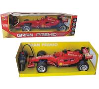 AUTO F1 GRAN PREMIO TELECOMANDATA - GIOCO GIOCATTOLO PER BAMBINI