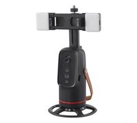 Auto Face Tracking Tripod 360 Rotazione No App (Q03V doppie luci)