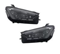 Auto Fanale Anteriore Compatibile Con Benz Per W167 GLE 2020 2021 2022 2023 2024 Paraurti Anteriore Auto Gruppo Ottico Anteriore Anabbagliante