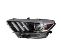 Auto Fanale Anteriore Compatibile Con Ford Per Mustang 2015 2016 2017 2018 Fari DRL Indicatori Di Direzione Anabbaglianti E Abbaglianti Lente Del Proiettore Versione USA(1Pcs Left)