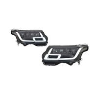 auto Fanale Anteriore Compatibile Con Land Per Range Per Rover Per Vogue L405 2014 2015 2016 2017 Fari Start DRL Indicatori Di Direzione A Proiettore A Matrice