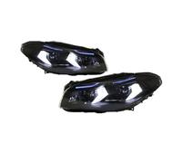 Auto Fanale Anteriore Compatibile Con Serie 5 Per F10 F18 2010 2011 2012 2013 2014 2015 2016 2017 Gruppo Ottico Anteriore Indicatore Di Direzione Luci Diurne Lampada Anteriore