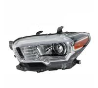Auto Fanale Anteriore Compatibile Con Toyota Per Tocoma 2015 2016 2017 2018 2019 Fari Gruppo Fari Indicatore Di Direzione OEM: L 81150-04260 R 81110-04260(1Pcs Left)