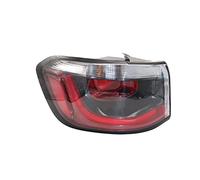 Auto Fanale Posteriore Per Jeep Per Compass 2017-2019 Posteriore Sinistra Destra Fanale Posteriore Indicatori Di Direzione Fanali Posteriori Spia Freno Con Lampadina 55112685AA Luce Riflettore Paraurt