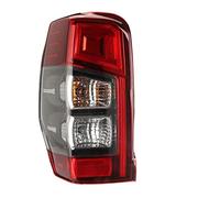 Auto Fanale Posteriore per Mitsubishi per Triton L200 MR GLS 2019 2020 2021 Auto Fanale Posteriore Lampada di Segnalazione Fanale Posteriore con Filo Senza Lampadina Luce Riflettore Paraurti (Colore