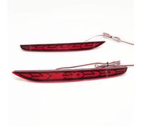 Auto Fanali Posteriori 1 Set Per Hyundai Per Xcent I10 2018 2019 2020 LED Freno Guida Disabilita Singal Lampade Coda 12V Auto Paraurti Posteriore Riflettore Luci Fari posteriori auto(3 Functions)