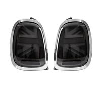 Auto Fanali Posteriori Fanale Per Mini Per Cooper Per F55 Per F56 Per F57 2014-2020 Lampada Freno Retromarcia Posteriore Fanale Posteriore 2PCS Fanale Posteriore Per Auto Posteriore Gruppo Ottico(D)