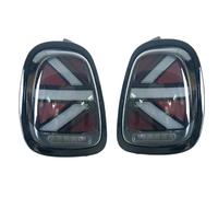 Auto Fanali Posteriori Fanale Per Mini Per Cooper Per F55 Per F56 Per F57 2014-2020 Lampada Freno Retromarcia Posteriore Fanale Posteriore 2PCS Fanale Posteriore Per Auto Posteriore Gruppo Ottico(H)