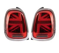 Auto Fanali Posteriori Fanale Per Mini Per Cooper Per F55 Per F56 Per F57 2014-2020 Lampada Freno Retromarcia Posteriore Fanale Posteriore 2PCS Fanale Posteriore Per Auto Posteriore Gruppo Ottico(B)