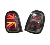 Auto Fanali Posteriori Fanale Per Mini Per Cooper Per F55 Per F56 Per F57 2014-2020 Lampada Freno Retromarcia Posteriore Fanale Posteriore 2PCS Fanale Posteriore Per Auto Posteriore Gruppo Ottico(E)