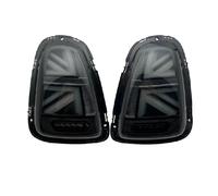 Auto Fanali Posteriori Fanale Per Mini Per Cooper Per R56 Per R57 Freno Retromarcia Indicatori Direzione Luci Coda Posteriori Gruppo Fanale Posteriore Posteriore Gruppo Ottico(2007-2010 A)