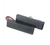 Auto Fanali Posteriori Fanale Per Nissan Per Primastar Dal 2001 In Poi Lente Accessori Per Lo Styling Dell'auto Paraurti Posteriore LR Luce Freno Indicatore Direzione Posteriore Gruppo Ottico