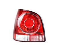 Auto Fanali Posteriori Fanale Per VW Per Polo Hatchback 2006-2010 Car Styling Fanale Posteriore E Supporto Per Circuito Stampato Senza Lampadine Accessori Auto Posteriore Gruppo Ottico(Only 1 Left2)