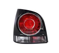 Auto Fanali Posteriori Fanale Per VW Per Polo Hatchback 2006-2010 Car Styling Fanale Posteriore E Supporto Per Circuito Stampato Senza Lampadine Accessori Auto Posteriore Gruppo Ottico(Only 1 Left1)