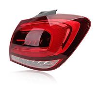 Auto Fanali Posteriori Fanale Posteriore Esterno Per Mercedes Per Benz Classe A W176 W177 A160 A180 A200 A260 Per 18-22 Lampada Per Indicatori Auto Lampada Freno (Dimensione : R)
