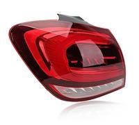 Auto Fanali Posteriori Fanale Posteriore Esterno Per Mercedes Per Benz Classe A W176 W177 A160 A180 A200 A260 Per 18-22 Lampada Per Indicatori Auto Lampada Freno (Dimensione : L)
