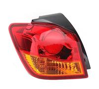 Auto Fanali Posteriori Fanale Posteriore LED per Mitsubishi per Outlander per ASX Rvr GA2W GA5W GA6W per 2011-2019 Luci Freni Arresto Coda Auto Lampada Freno (Dimensione : Outer Left)