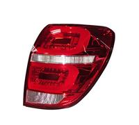 Auto Fanali Posteriori Per Chevrolet Per Captiva 2008 2009 2010 2011 2012 2013 2014 2015 LED Paraurti Posteriore Fanale Posteriore Sinistra Destra Lampada Freno Arresto Auto Lampada Freno(Rosso,Destra