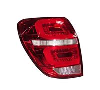 Auto Fanali Posteriori Per Chevrolet Per Captiva 2008 2009 2010 2011 2012 2013 2014 2015 LED Paraurti Posteriore Fanale Posteriore Sinistra Destra Lampada Freno Arresto Auto Lampada Freno(Rosso,Sono p