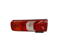 Auto Fanali Posteriori Per Mercedes Per Benz Camion Actros Mp4 Luci 24 V Lampada Di Coda Obiettivo Antos Arocs Atego 3 Econic 2 Unimog 0035441703 Con Lampadine 1 Pz L R (Color : 1pc RH)