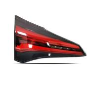 Auto Fanali Posteriori Per Toyota per RAV4 2016-2019 Gruppo fanale posteriore LED sinistro destro Luce posteriore di avvertimento Freno Fendinebbia Segnale di svolta. Fanale Posteriore Auto(Inside lef