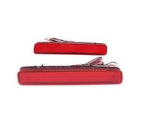 Auto Fanali Posteriori Per Toyota Per Spade Per Esquire Per NOAH Per VOXY 80 Per Prius 40 Per Scion TC LED Paraurti Posteriore Riflettore Luce Lampada Coda Luce Stop Luce Freno Fari posteriori auto(Re