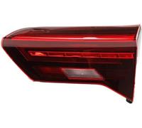 Auto Fanali Posteriori per VW T-ROC 2018-2021 Blocchi Fanale Freno Posteriore Esterno Luce Lampade Arresto Sinistro Destro Ricambio Accessori,Outer Left