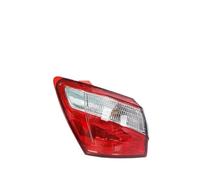 Auto Fanalino Luce Auto Luci di Coda Posteriori Lampada Segnalazione Per Qashqai Per J10 2008-2015 Per La Versione UE 26550-BR00A,26559-BR01A,26555-BR01A