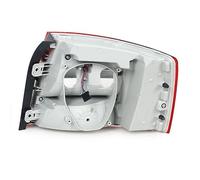 Auto Fanalino Luce Gruppo fanale posteriore LED per Skoda 2015-2017 Alloggiamento della lampada freno Coperchio