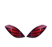Auto Fanalino Luce Gruppo lampada coda per auto Modificato Fanale posteriore LED Luci marcia stop Indicatori direzione per Benz Per Classe S Per W222 2013-2016