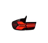 Auto Fanalino Luce Per X5 per E70 Gruppi fanali posteriori 2007-2010 LED Sequenziale che scorre Segnale di svolta Fanale posteriore Lampada automatica Accessorio