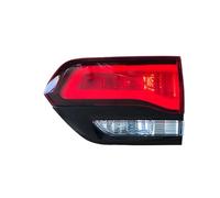 Auto Fanalino Luce Stop Compatibile Con Jeep Per Grand Per Cherokee SRT8 2014-2019 Accessori Per Auto Fanale Posteriore Segnale Lampada Freno Gruppo Fanale Posteriore 68142942AF 68142943AF